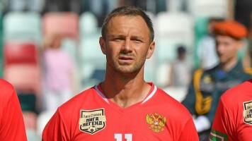 Дмитрий Сычев, Алексей Батраков, Игорь Акинфеев