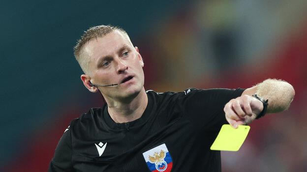 Назначены арбитры и инспекторы на встреч