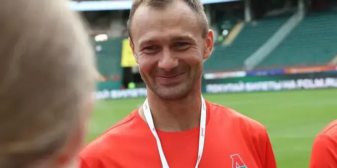 Дмитрий Сычев