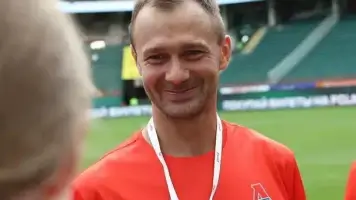 Дмитрий Сычев