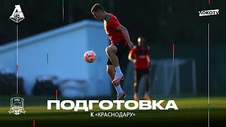 Краснодар, Дмитрий Воробьев