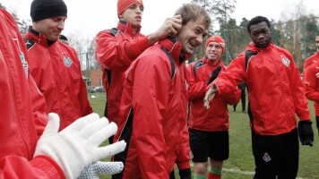 Дмитрий Сычев, Маринато Гилерме
