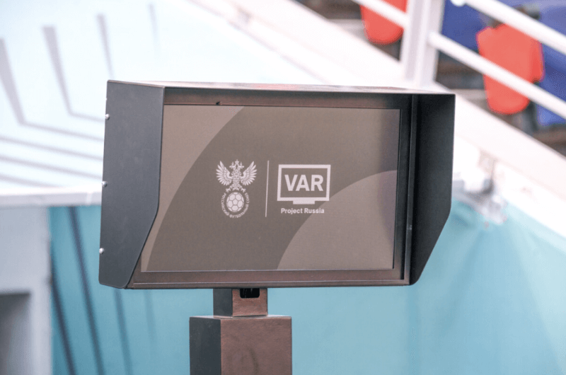 Что такое VAR в футболе? Как работает си