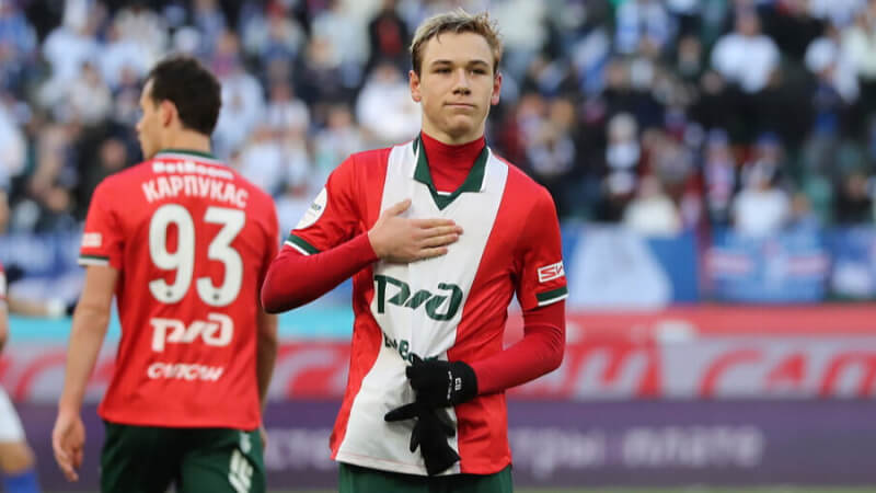 Алексей Батраков