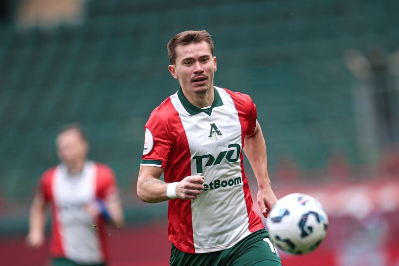 Дмитрий Воробьев