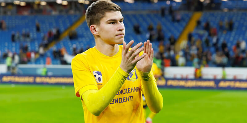 Комаров интересен Спартаку, ЦСКА, Динамо