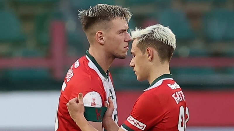 Александр Сильянов