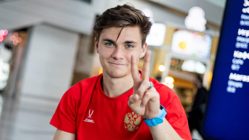 Михаил Щетинин