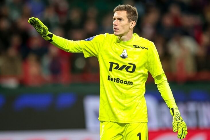 Антон Митрюшкин