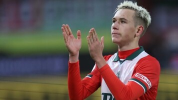 Алексей Батраков, Зенит, Владимир Кузьмичев