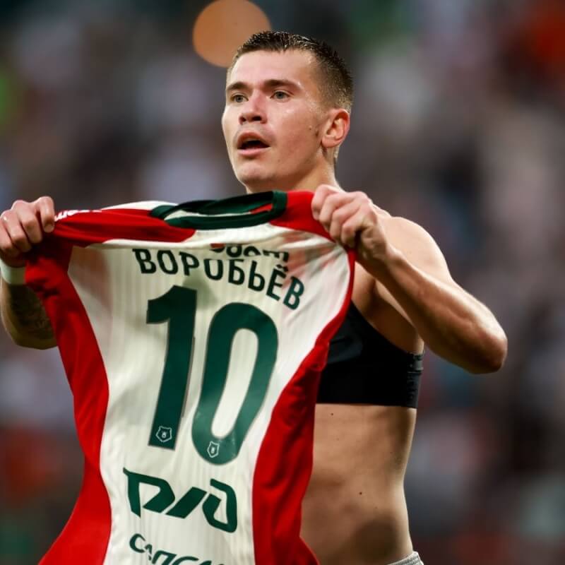 Дмитрий Воробьев