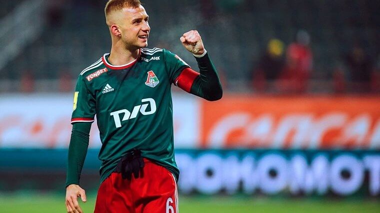 Дмитрий Баринов