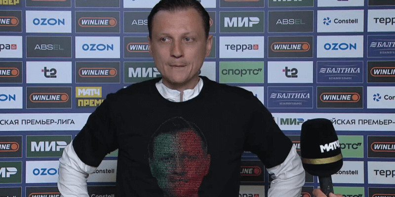Михаил Галактионов