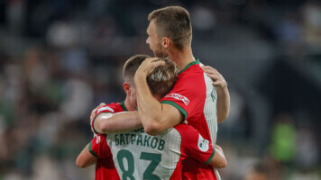 Николай Комличенко, Данил Пруцев