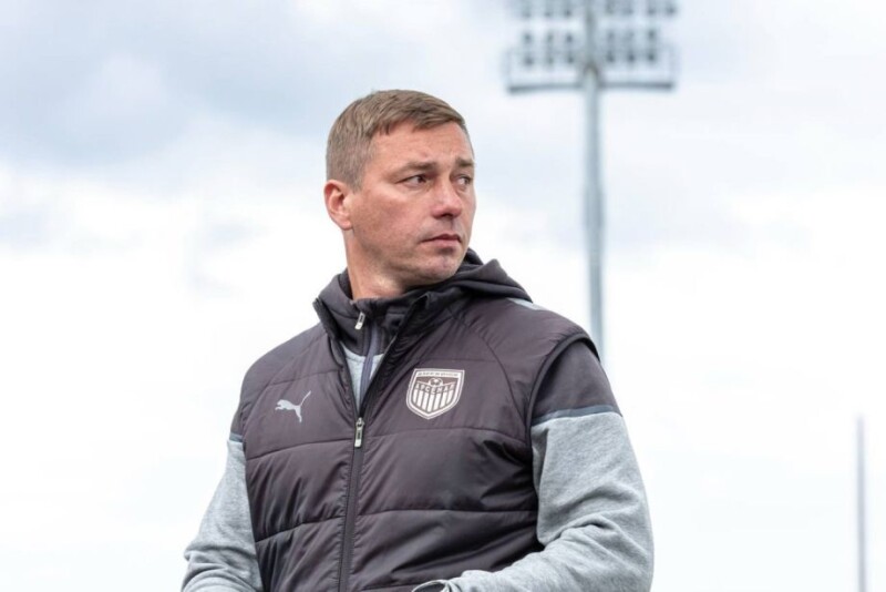 Вячеслав Вашкевич тренировал Батракова, 