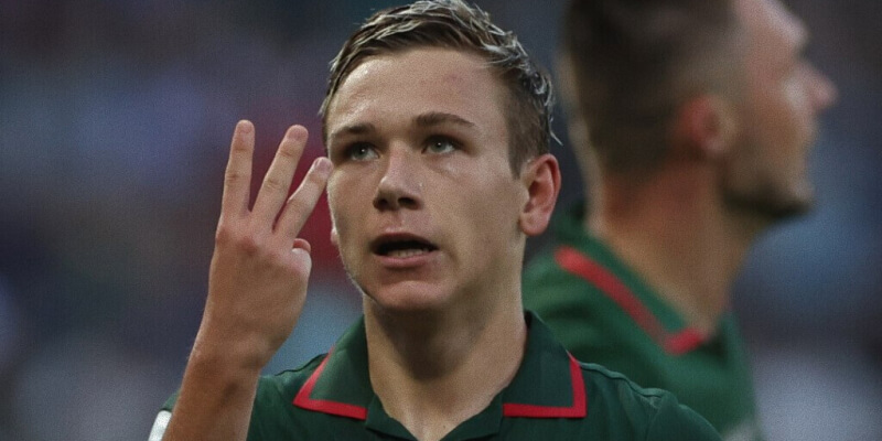 Алексей Батраков