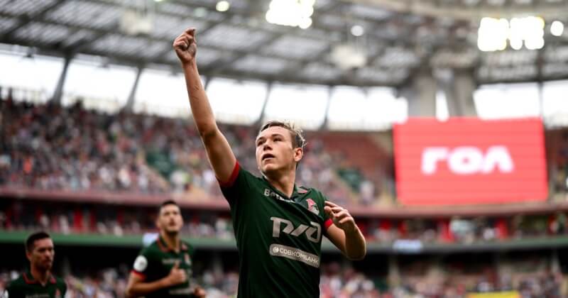 Алексей Батраков
