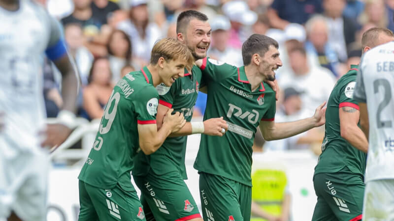 Николай Комличенко