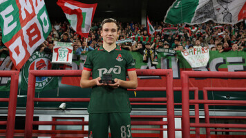 Алексей Батраков, болельщики