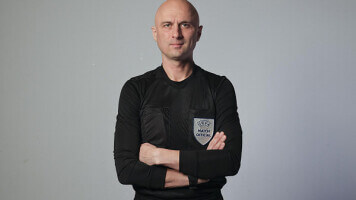 судьи, Крылья Советов, Сергей Карасев