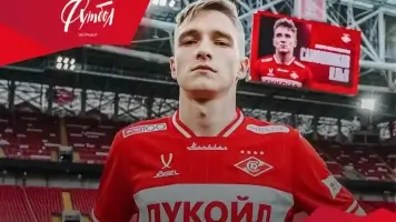трансферы, Спартак, Илья Самошников, Дмитрий Аленичев, Денис Глушаков, Александр Самедов, Рашид Рахимов, Мацей Рыбус
