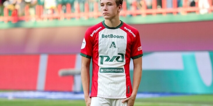 Алексей Батраков