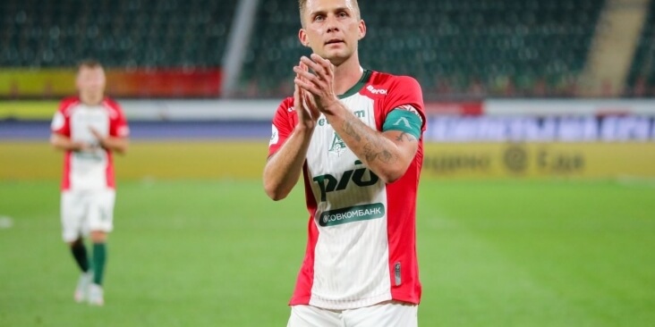 Дмитрий Баринов