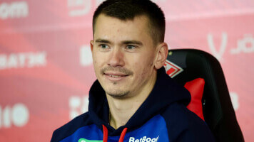 Дмитрий Воробьев, сборная России