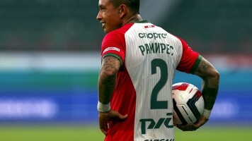 Кристиан Рамирес, Владимир Кузьмичев