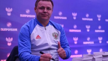 Руслан Пименов, Крылья Советов