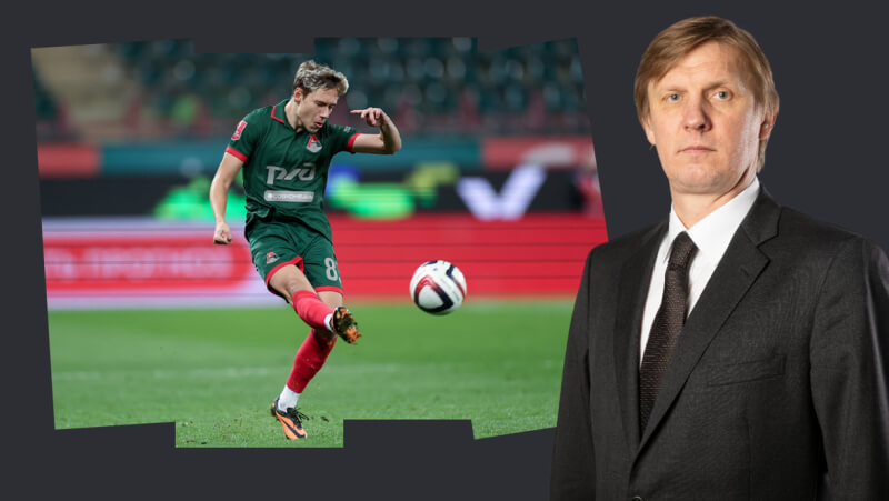 Алексей Щиголев