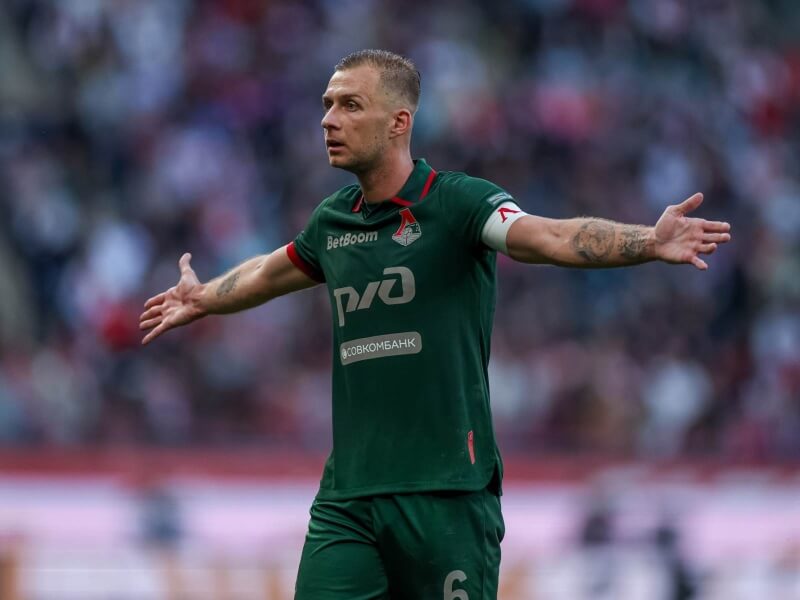Дмитрий Баринов
