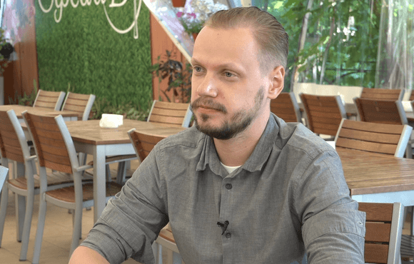 Бывший скаут клуба МЛС «Коламбус Крю» Ал