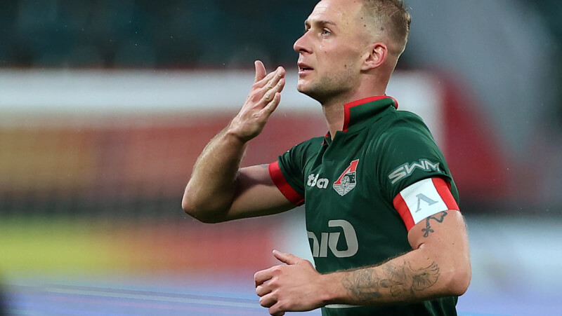 Дмитрий Баринов