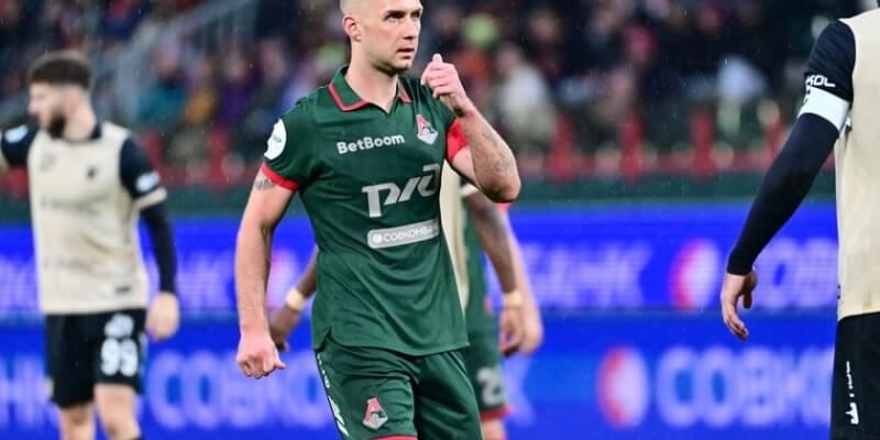 Дмитрий Баринов