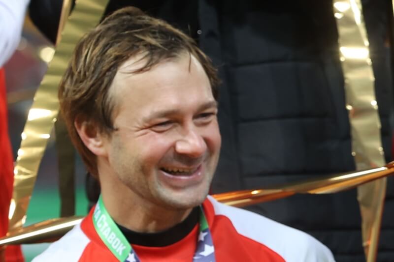 Дмитрий Сычев