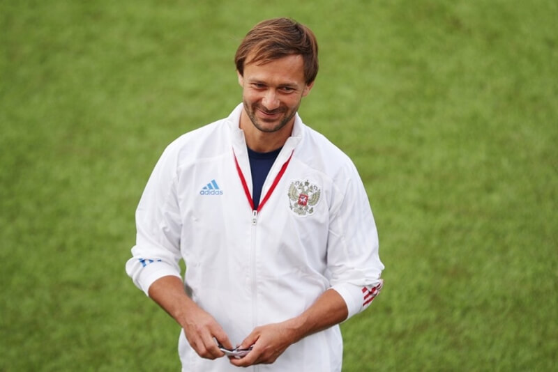 Дмитрий Сычев