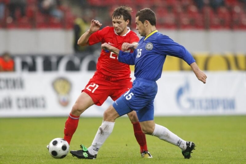 Дмитрий Сычев