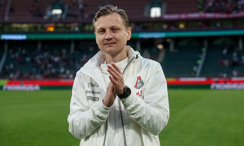 Михаил Галактионов