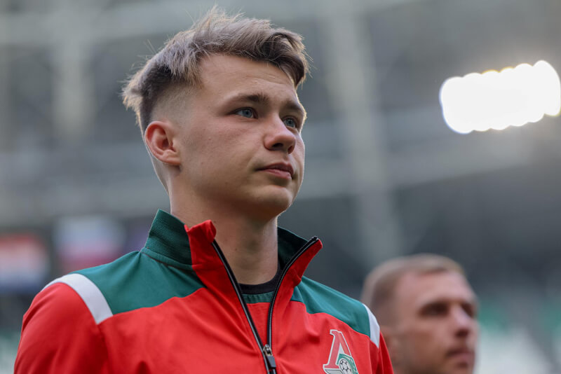 молодежная сборная России