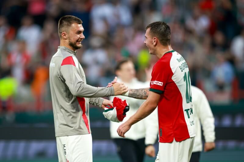 Николай Комличенко