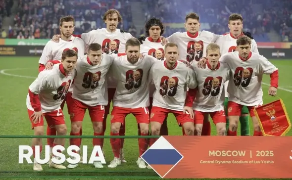 сборная России