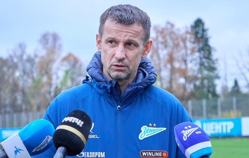 Сергей Семак