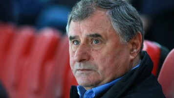 Анатолий Бышовец, Алексей Батраков, сборная России