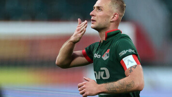 Дмитрий Баринов, Зенит, трансферы