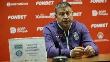 Евгений Харлачев, Кубок России, Лимит на легионеров