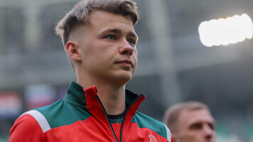 молодежная сборная России, Никита Салтыков, Даниил Веселов