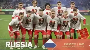 сборная России, Валерий Карпин, Рейтинг