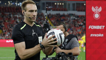 судьи, Акрон