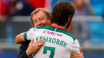 Юрий Семин, Гжегож Крыховяк